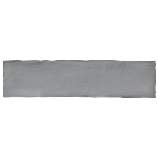 Cifre Ceramica Colonial Wandtegel Grey mat 7.5x30cm